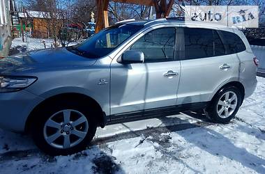 Внедорожник / Кроссовер Hyundai Santa FE 2007 в Немирове