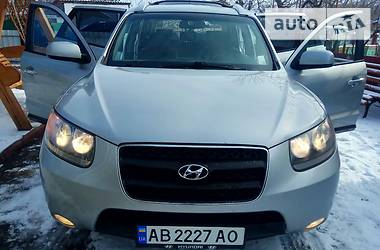 Внедорожник / Кроссовер Hyundai Santa FE 2007 в Немирове