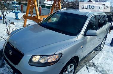 Внедорожник / Кроссовер Hyundai Santa FE 2007 в Немирове