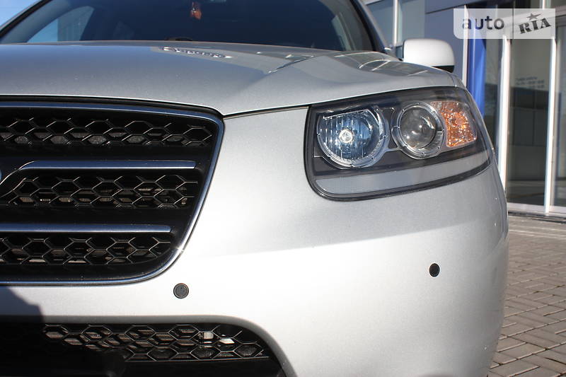 Позашляховик / Кросовер Hyundai Santa FE 2007 в Броварах фото 25 Позашляховик / Кросовер Hyundai Santa FE 2007 в Броварах