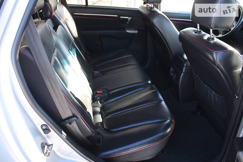 Позашляховик / Кросовер Hyundai Santa FE 2007 в Броварах фото 65 Позашляховик / Кросовер Hyundai Santa FE 2007 в Броварах