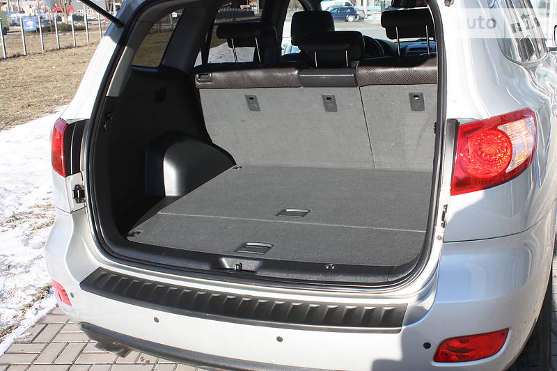 Позашляховик / Кросовер Hyundai Santa FE 2007 в Броварах фото 34 Позашляховик / Кросовер Hyundai Santa FE 2007 в Броварах