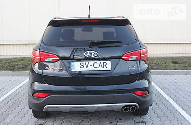 Внедорожник / Кроссовер Hyundai Santa FE 2013 в Одессе