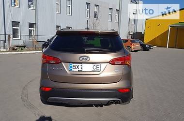 Внедорожник / Кроссовер Hyundai Santa FE 2013 в Хмельницком