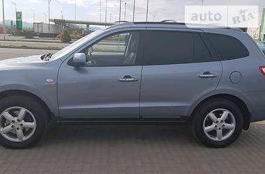 Позашляховик / Кросовер Hyundai Santa FE 2007 в Тячеві