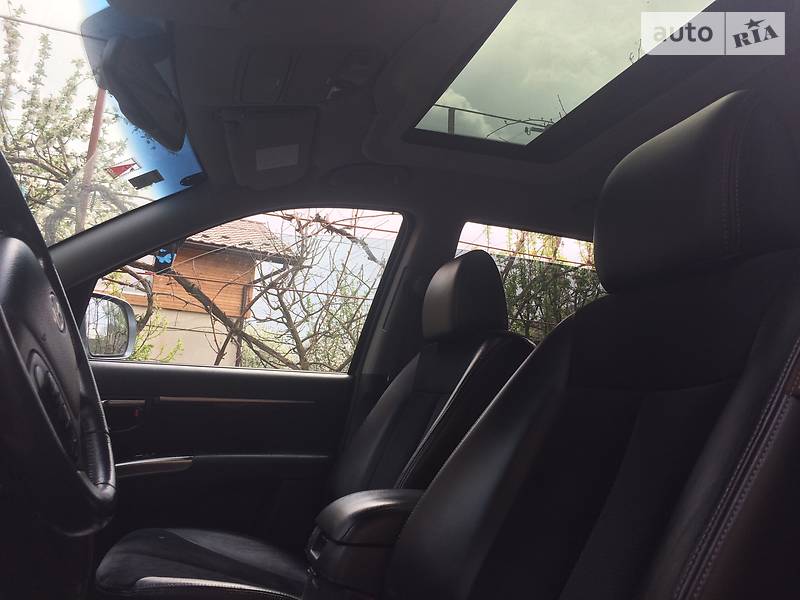 Внедорожник / Кроссовер Hyundai Santa FE 2009 в Ивано-Франковске фото 3 Внедорожник / Кроссовер Hyundai Santa FE 2009 в Ивано-Франковске