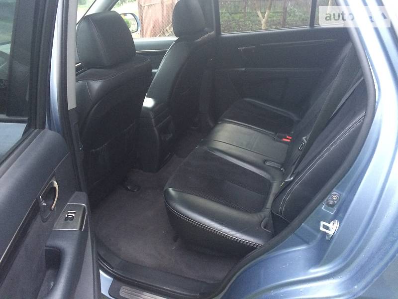 Внедорожник / Кроссовер Hyundai Santa FE 2009 в Ивано-Франковске фото 10 Внедорожник / Кроссовер Hyundai Santa FE 2009 в Ивано-Франковске