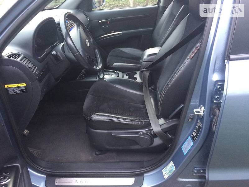 Внедорожник / Кроссовер Hyundai Santa FE 2009 в Ивано-Франковске фото 14 Внедорожник / Кроссовер Hyundai Santa FE 2009 в Ивано-Франковске