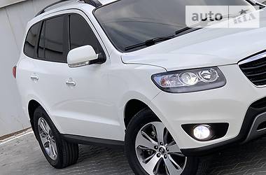 Внедорожник / Кроссовер Hyundai Santa FE 2013 в Одессе