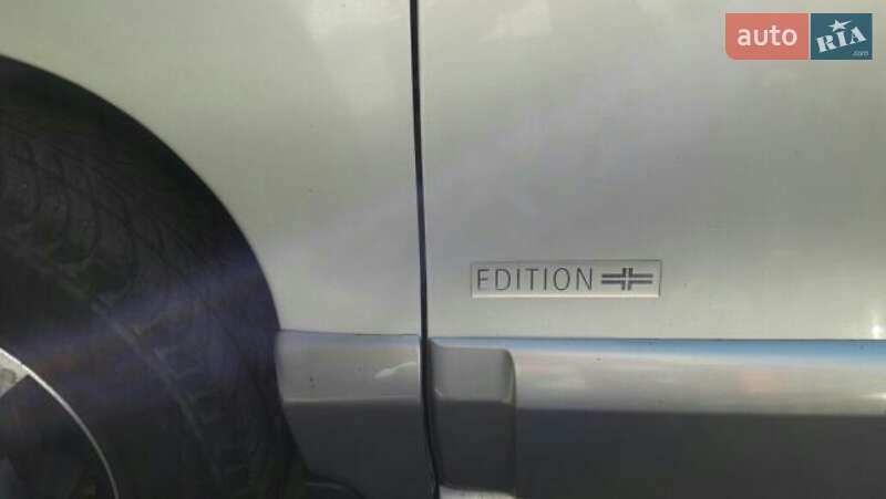 Внедорожник / Кроссовер Hyundai Santa FE 2004 в Львове