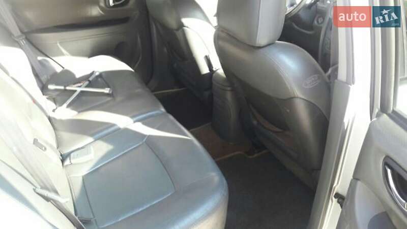 Внедорожник / Кроссовер Hyundai Santa FE 2004 в Львове