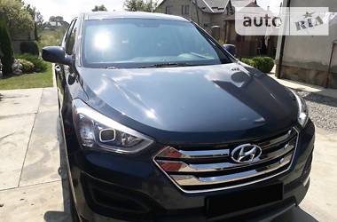 Внедорожник / Кроссовер Hyundai Santa FE 2015 в Ивано-Франковске