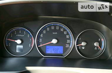 Внедорожник / Кроссовер Hyundai Santa FE 2008 в Горловке