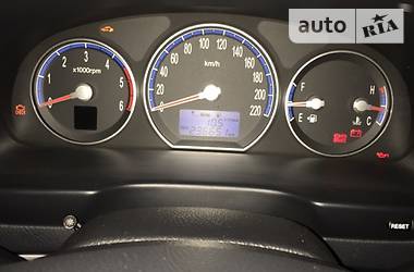 Позашляховик / Кросовер Hyundai Santa FE 2006 в 