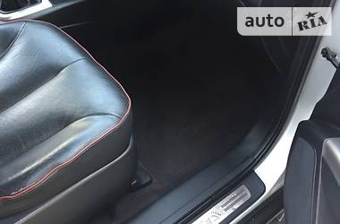 Позашляховик / Кросовер Hyundai Santa FE 2006 в 