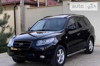 Внедорожник / Кроссовер Hyundai Santa FE 2008 в Одессе