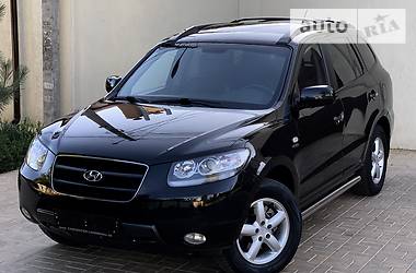 Внедорожник / Кроссовер Hyundai Santa FE 2008 в Одессе