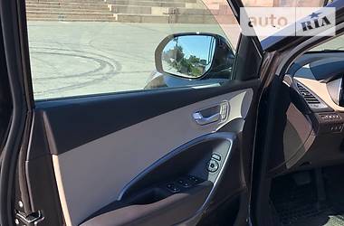 Внедорожник / Кроссовер Hyundai Santa FE 2017 в Херсоне