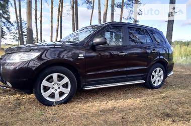 Внедорожник / Кроссовер Hyundai Santa FE 2006 в Житомире