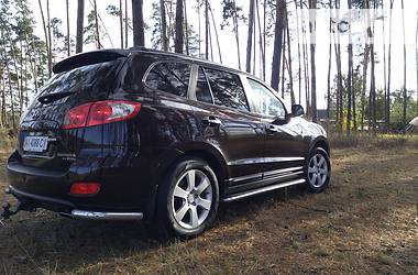 Внедорожник / Кроссовер Hyundai Santa FE 2006 в Житомире