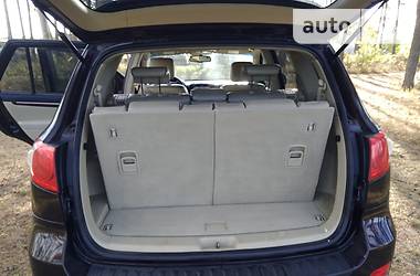 Внедорожник / Кроссовер Hyundai Santa FE 2006 в Житомире