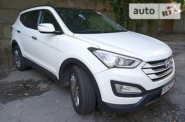 Внедорожник / Кроссовер Hyundai Santa FE 2013 в Киеве