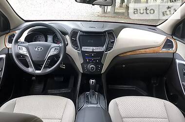 Внедорожник / Кроссовер Hyundai Santa FE 2015 в Ровно