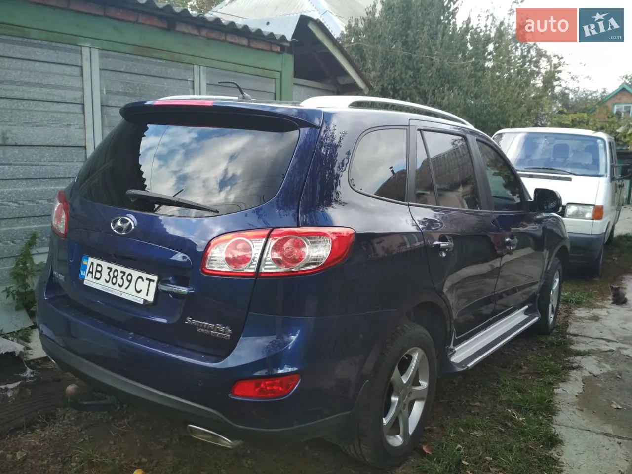2010 Hyundai Santa Fe - мініатюра 2