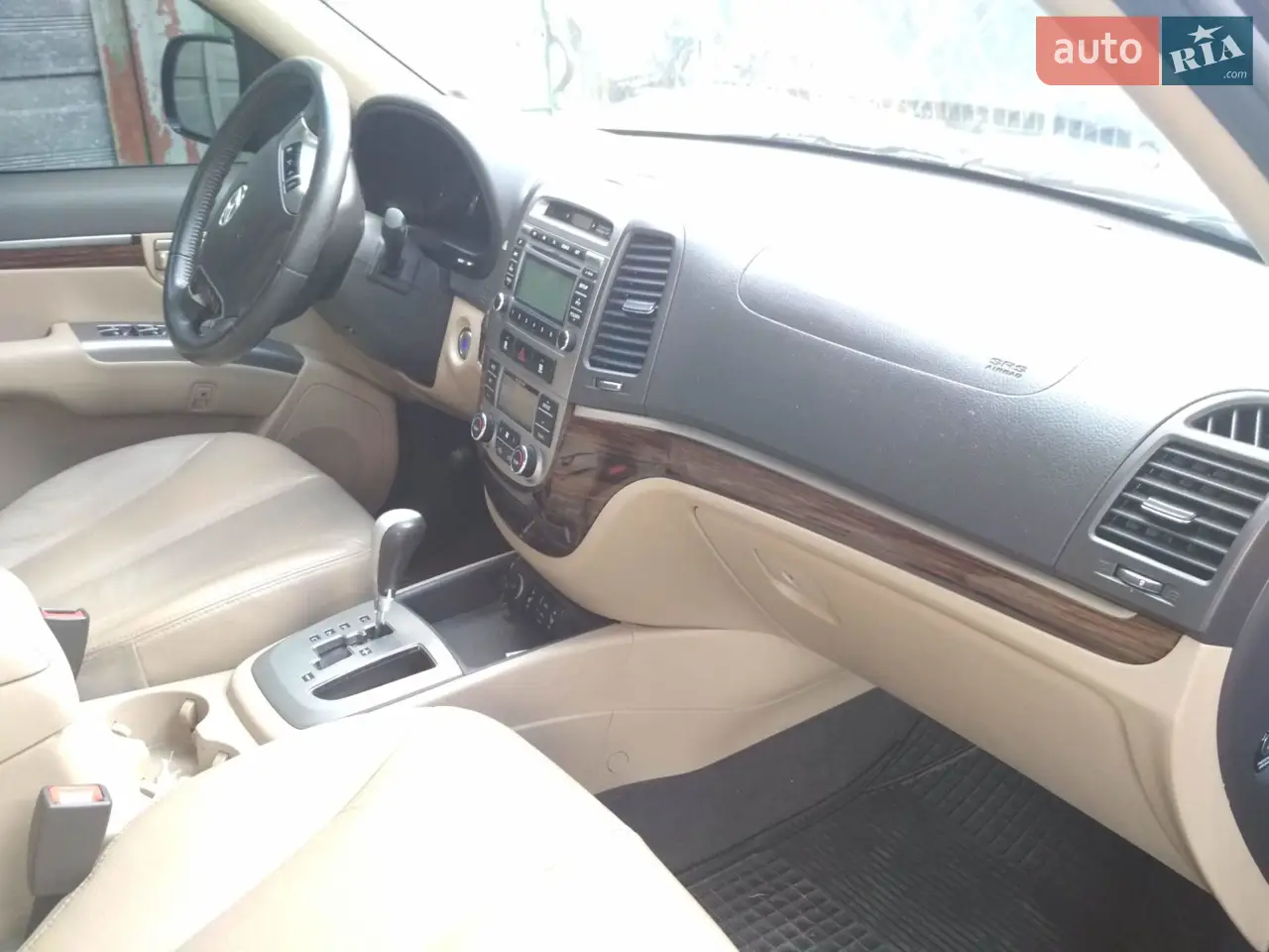 2010 Hyundai Santa Fe - мініатюра 3