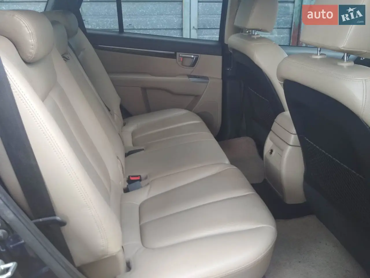 2010 Hyundai Santa Fe - мініатюра 4