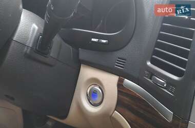 Внедорожник / Кроссовер Hyundai Santa FE 2010 в 