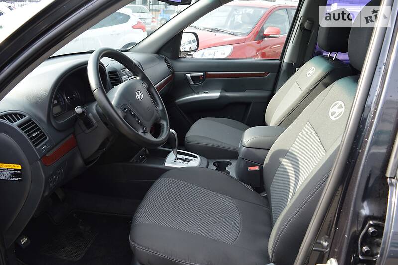 Внедорожник / Кроссовер Hyundai Santa FE 2008 в Киеве