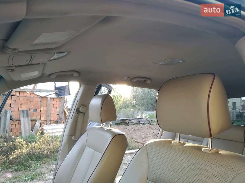 Позашляховик / Кросовер Hyundai Santa FE 2006 в Чернівцях