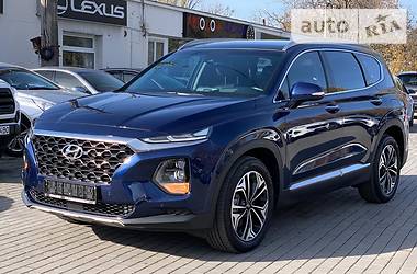 Внедорожник / Кроссовер Hyundai Santa FE 2018 в Одессе