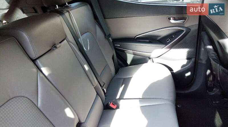 Позашляховик / Кросовер Hyundai Santa FE 2013 в Одесі