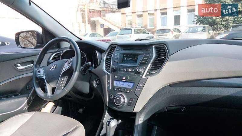 Позашляховик / Кросовер Hyundai Santa FE 2013 в Одесі