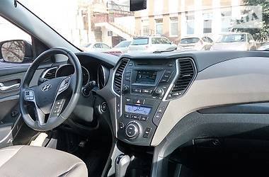 Внедорожник / Кроссовер Hyundai Santa FE 2013 в Одессе