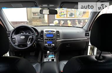 Внедорожник / Кроссовер Hyundai Santa FE 2010 в Умани