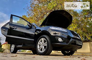 Внедорожник / Кроссовер Hyundai Santa FE 2012 в Одессе