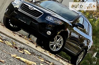 Внедорожник / Кроссовер Hyundai Santa FE 2012 в Одессе