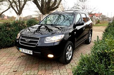 Седан Hyundai Santa FE 2006 в Черновцах