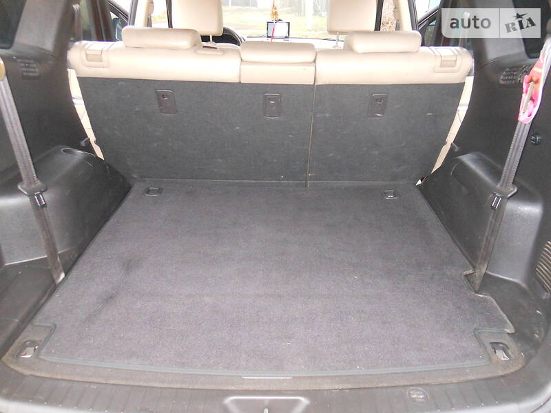 Позашляховик / Кросовер Hyundai Santa FE 2010 в Новгород-Сіверському