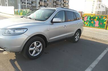 Внедорожник / Кроссовер Hyundai Santa FE 2006 в Виннице