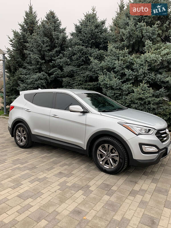 Hyundai Santa FE 2015