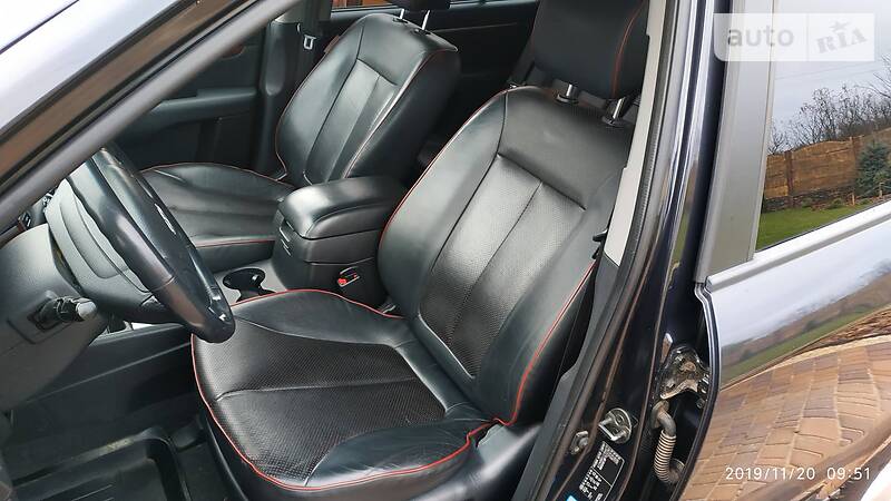 Позашляховик / Кросовер Hyundai Santa FE 2007 в Сумах
