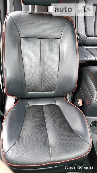 Позашляховик / Кросовер Hyundai Santa FE 2007 в Сумах