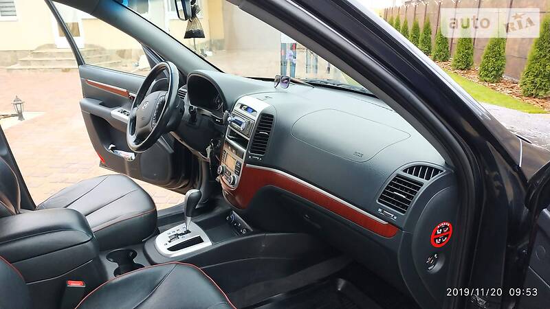 Позашляховик / Кросовер Hyundai Santa FE 2007 в Сумах