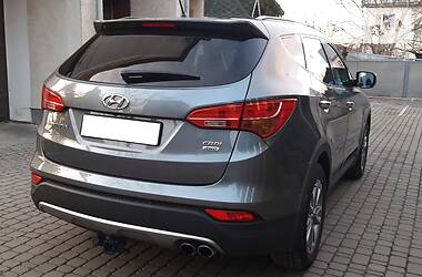 Універсал Hyundai Santa FE 2013 в Івано-Франківську