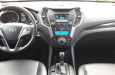 Універсал Hyundai Santa FE 2013 в 
