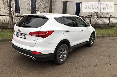 Внедорожник / Кроссовер Hyundai Santa FE 2015 в Одессе